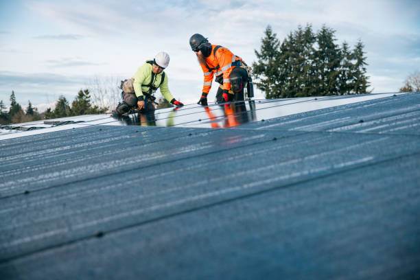 Trusted Metal Roofing service in Hyannis, MA - Ben Roofing and Steel LLC